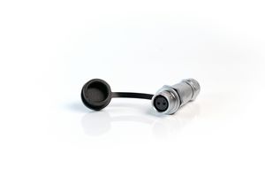 MULTICOMP PRO MP002743 CONECTOR CIRCULAR 2POS HEMBRA SOLDADURA