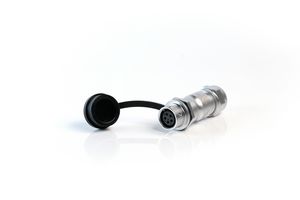 MULTICOMP PRO MP002745 CONECTOR CIRCULAR 5POS HEMBRA SOLDADURA