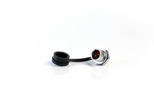 MULTICOMP PRO MP002747 CONECTOR CIRCULAR 2POS HEMBRA SOLDADURA