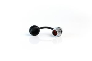 MULTICOMP PRO MP002748 CONECTOR CIRCULAR 4POS HEMBRA SOLDADURA
