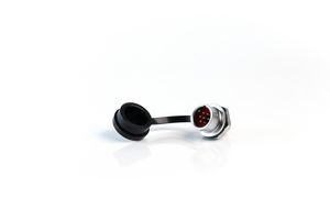MULTICOMP PRO MP002750 CONECTOR CIRCULAR 7POS HEMBRA SOLDADURA