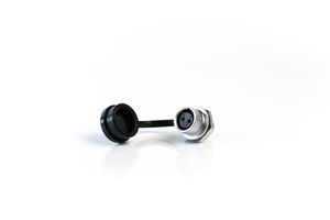 MULTICOMP PRO MP002751 CONECTOR CIRCULAR 2POS HEMBRA SOLDADURA