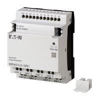 EATON MOELLER EASY-E4-UC-16RE1 DIGITAL I/O MODULE, 8 I/O, 24VDC/VAC