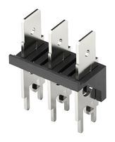 WURTH ELEKTRONIK 638363222002 CONN, HEADER, STAMPED TAB, 2P, 7.62MM