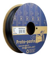 PROTOPASTA PCA11705-BLK 3D FILAMENT, 1.75MM, ABS/PC, BLACK, 500G