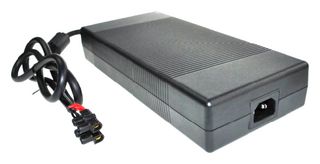 POWERPAX SW4605C DESKTOP POWER SUPPLY 24VDC 12.5A 300W ROHS COMPLIANT: YES