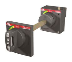 ABB 1SDA069055R1 RHE XT2-XT4 F/P STAND. RETURNED ROHS COMPLIANT: YES