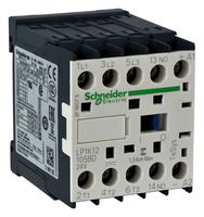 SCHNEIDER ELECTRIC LP1K090085MD CONTACTOR, DPST-NO/NC, 220VDC, DIN RAIL ROHS COMPLIANT: YES