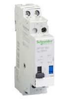 SCHNEIDER ELECTRIC GF1611B7 RELÃ DE IMPULSO, SPST-NO/NC, 16A, 250VAC