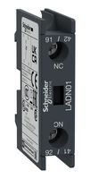 SCHNEIDER ELECTRIC LADN01 AUXILIARY CONTACT BLOCK, 1NC, 690VAC