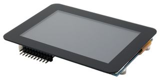 MICROCHIP AC320007 MAXTOUCH CURIOSITY PRO EXTENSION BOARD