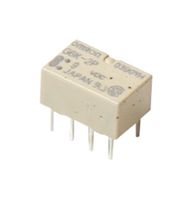 OMRON ELECTRONIC COMPONENTS G6K-2P DC9 SIGNAL RELAY, DPDT, 9VDC, 1A, TH