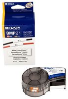 BRADY M21-187-C-342 WIRE MARKING SLEEVE, 4.75MM X 2.13M, PO ROHS COMPLIANT: YES