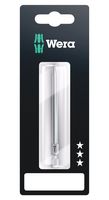 WERA 851/4 Z PH 3 X 152 MM SB HEX BIT, PHILLIPS, PH3, 152MM ROHS COMPLIANT: NA