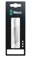 WERA 855/4 Z PZ 3 X 152 MM SB HEX BIT, POZIDRIV, PZ3, 152MM ROHS COMPLIANT: NA