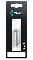 WERA 867/4 Z TX 15 X 152 MM SB HEX BIT, TORX, T15, 152MM ROHS COMPLIANT: NA