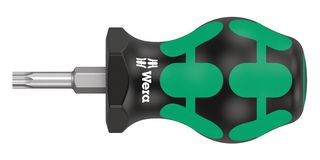 WERA 367 STUBBY TX 25 X 25 MM STUBBY SCREWDRIVER, TORX, T25, 25MM ROHS COMPLIANT: NA