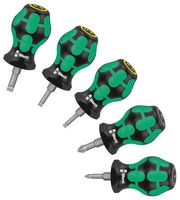 WERA STUBBY SET 2