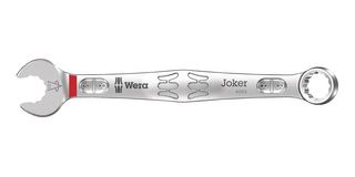 WERA 6003 JOKER 3/8" JOKER RING SPANNER, 3/8", 125MM ROHS COMPLIANT: NA