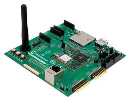 MICROCHIP DM320117 EVALUATION KIT, 32BIT, ARM CORTEX-A5