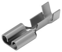 TE CONNECTIVITY - AMP 170084-2 QUICK DIS TERM, UNINSLTD, 0.75MM2