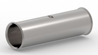 SIMEL - TE CONNECTIVITY 709836-1 BUTT SPLICE, 16MM2, COPPER, CRIMP