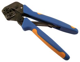 TE CONNECTIVITY - AMP 58530-1 CRIMP TOOL, RATCHET, 12-10AWG