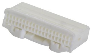 TE CONNECTIVITY 1674312-1 CARCASA AUTOMOTRIZ, MACHO, 40POS