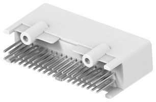 AMP - TE CONNECTIVITY 1376113-2 MACHO AUTOMOTRIZ RECTO, 40POS, SOLDADURA