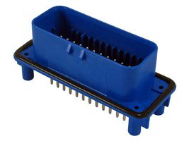AMP - TE CONNECTIVITY 776231-5 MACHO AUTOMOTRIZ RECTO, 35POS, SOLDADURA