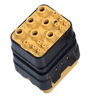 TE CONNECTIVITY 2226455-1 INSERT MODULE, RCPT, 16WAY
