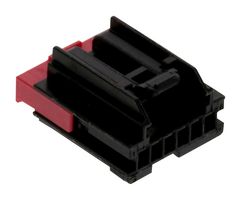 TE CONNECTIVITY 2035363-3 AUTOMOTIVE HOUSING, RECEPTACLE, 6POS ROHS COMPLIANT: YES
