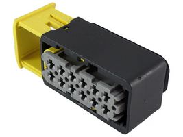 TE CONNECTIVITY 2-1670901-1 CARCASA AUTOMOTRIZ, HEMBRA, 12POS