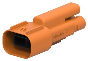 TE CONNECTIVITY 2103191-1 AUTOMOTIVE HOUSING, RECEPTACLE, 2POS