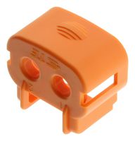 TE CONNECTIVITY 2103181-2 CABLE SEAL RETAINER, SIZE B, PA66, ORG