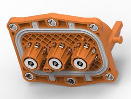 TE CONNECTIVITY 2141230-1 AUTOMOTIVE HOUSING, PLUG, 3POS ROHS COMPLIANT: YES
