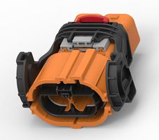 TE CONNECTIVITY 1-2177053-2 AUTOMOTIVE HOUSING, PLUG, 2POS