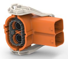 TE CONNECTIVITY 1-2310922-1 AUTOMOTIVE HOUSING, RECEPTACLE, 2POS