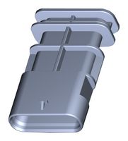 TE CONNECTIVITY 1-2141520-1 AUTOMOTIVE HOUSING, PLUG, 5POS