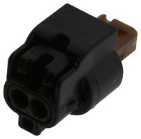 TE CONNECTIVITY 2098557-1 AUTOMOTIVE HOUSING, RECEPTACLE, 2POS