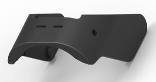 TE CONNECTIVITY - AMP 1-1355133-1 LEVER, NYLON, BLACK