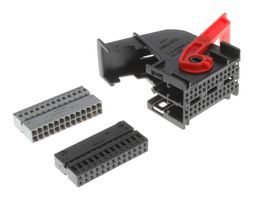 AMP - TE CONNECTIVITY 284972-1 CARCASA AUTOMOTRIZ, HEMBRA, 52POS