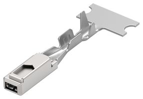 TE CONNECTIVITY - AMP 1452158-1 CONTACT, SOCKET, CRIMP, 21-20AWG ROHS COMPLIANT: YES