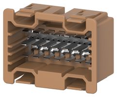 AMP - TE CONNECTIVITY 1-1394765-1 AUTOMOTIVE HOUSING, PLUG, 21POS ROHS COMPLIANT: YES