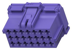 AMP - TE CONNECTIVITY 5-968975-1 AUTOMOTIVE HOUSING, RECEPTACLE, 21POS ROHS COMPLIANT: YES