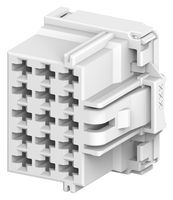 TE CONNECTIVITY - AMP 7-968973-1 AUTOMOTIVE HOUSING, RECEPTACLE, 15POS