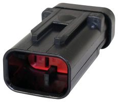 TE CONNECTIVITY - AMP 776430-1 Cuadros, paneles, consolas, armarios sin