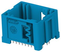 TE CONNECTIVITY 953118-4 AUTOMOTIVE CONN, STR HDR, 40POS, SOLDER ROHS COMPLIANT: YES