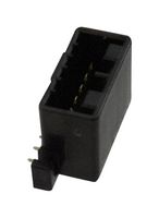 TE CONNECTIVITY - AMP 175783-2 AUTOMOTIVE CONN, R/A HDR, 6POS, SOLDER ROHS COMPLIANT: YES