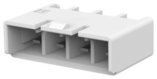TE CONNECTIVITY - AMP 1376384-1 CONNECTOR, HEADER, 4POS, 5MM, PCB